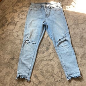 Gap jeans